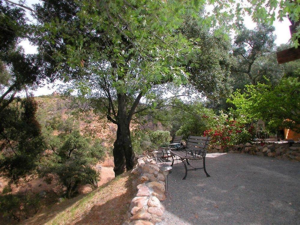 Wikiup Hummingbird Hotel Julian Extérieur photo
