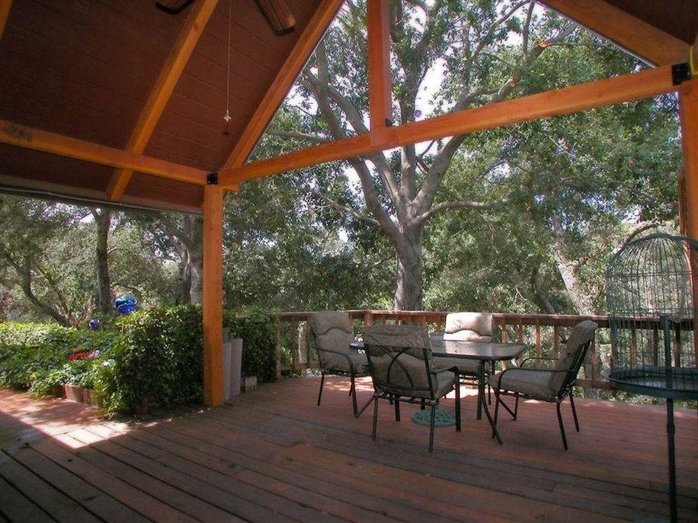 Wikiup Hummingbird Hotel Julian Extérieur photo