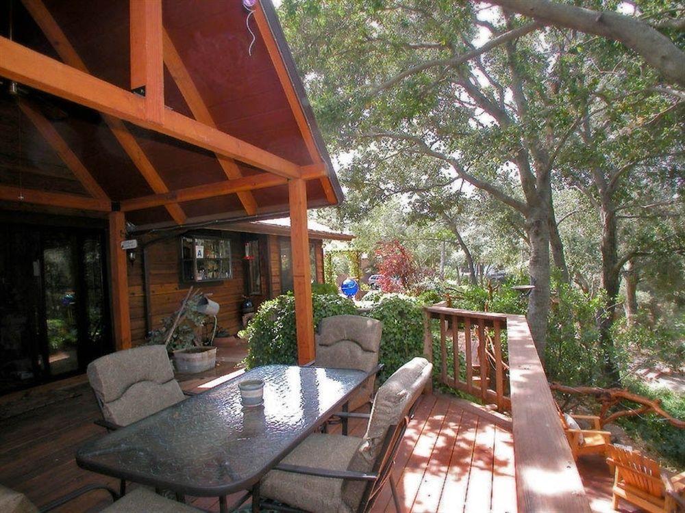 Wikiup Hummingbird Hotel Julian Extérieur photo