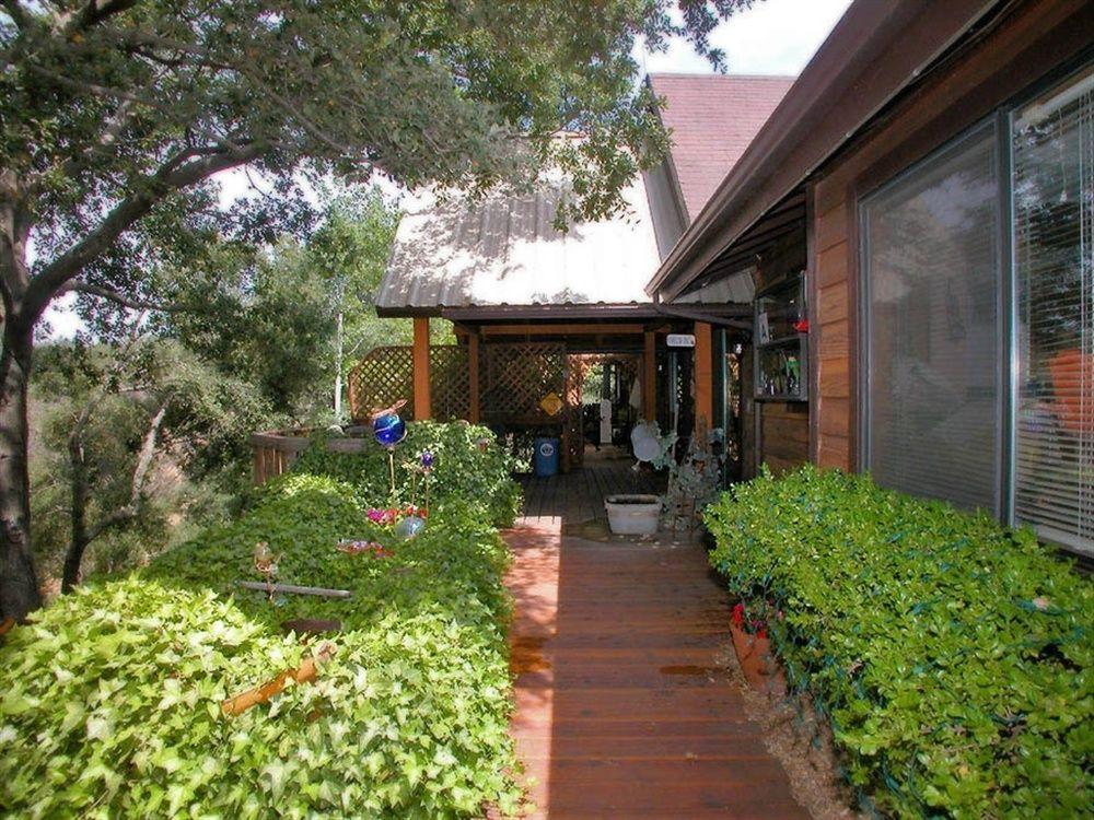Wikiup Hummingbird Hotel Julian Extérieur photo