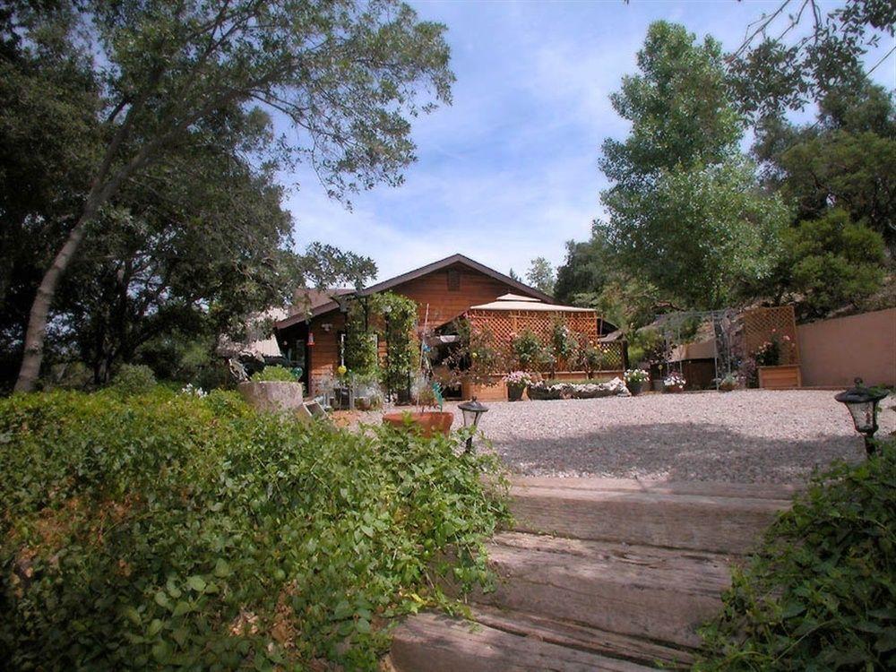 Wikiup Hummingbird Hotel Julian Extérieur photo