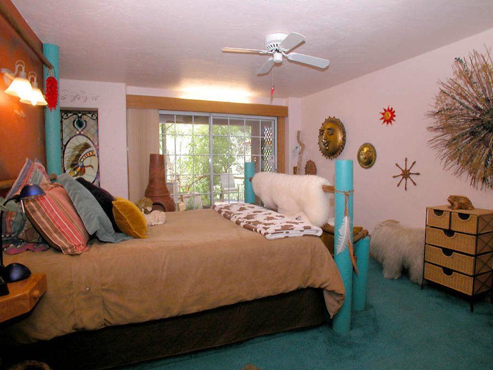 Wikiup Hummingbird Hotel Julian Extérieur photo