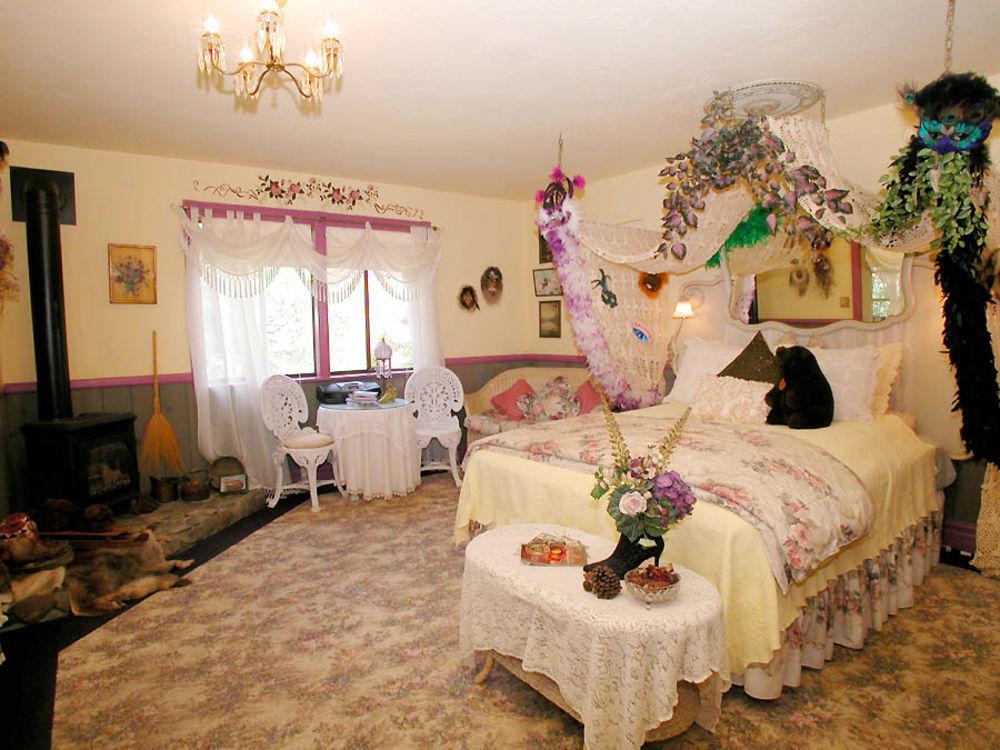 Wikiup Hummingbird Hotel Julian Extérieur photo