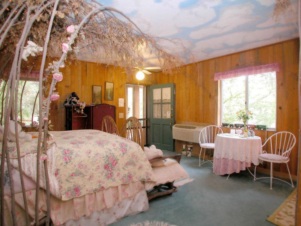 Wikiup Hummingbird Hotel Julian Extérieur photo