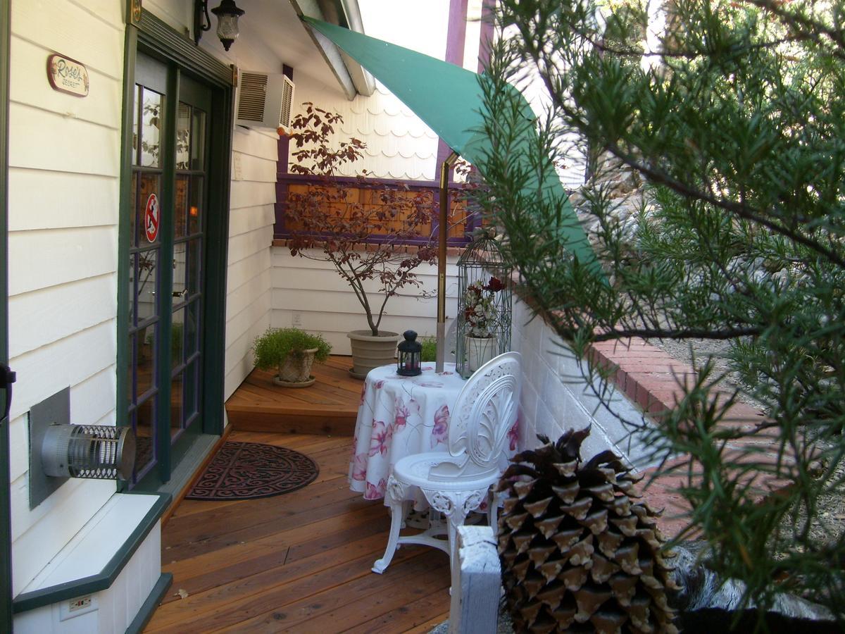 Wikiup Hummingbird Hotel Julian Extérieur photo