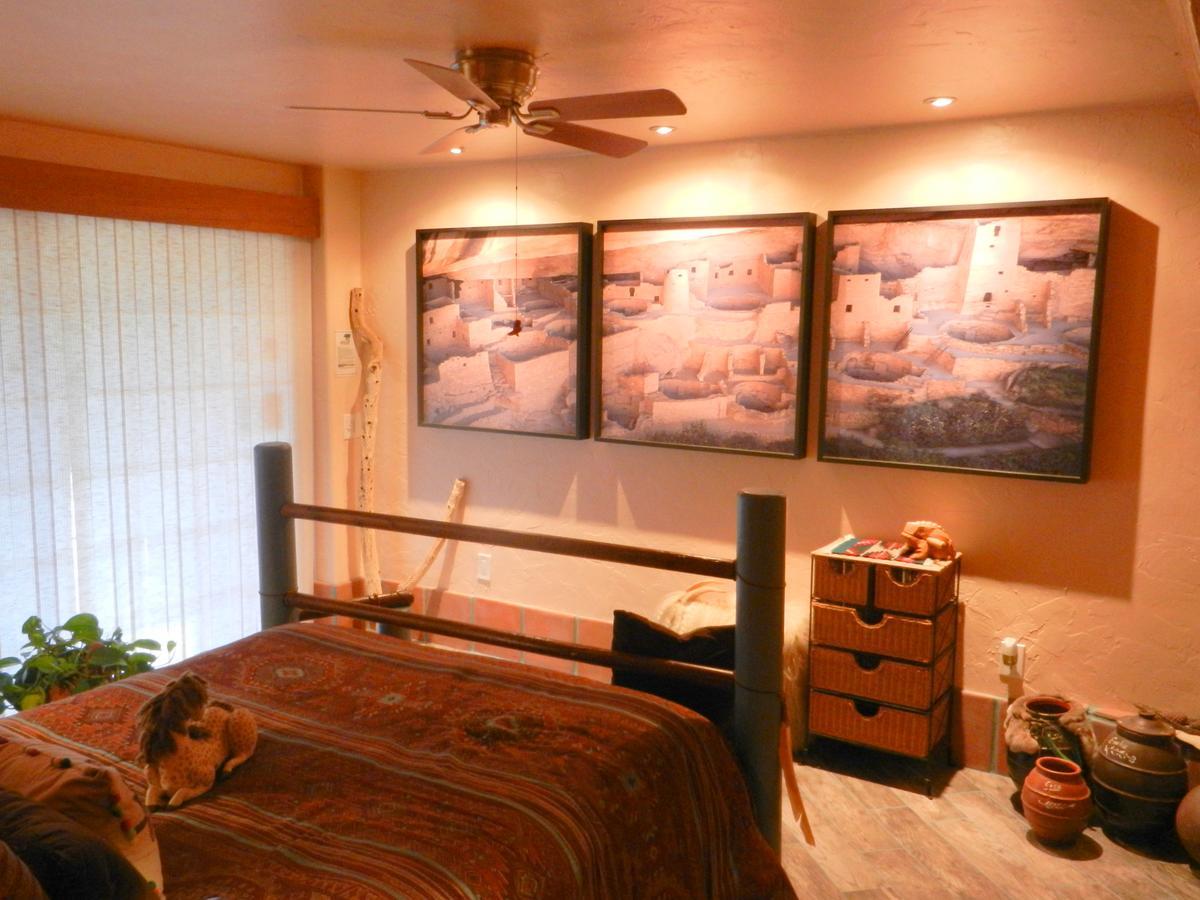 Wikiup Hummingbird Hotel Julian Extérieur photo