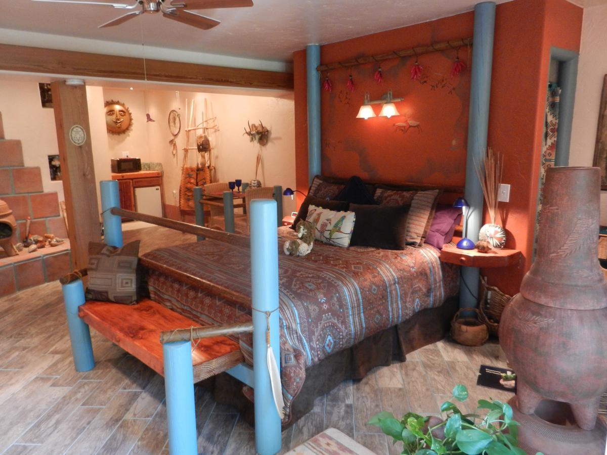 Wikiup Hummingbird Hotel Julian Extérieur photo