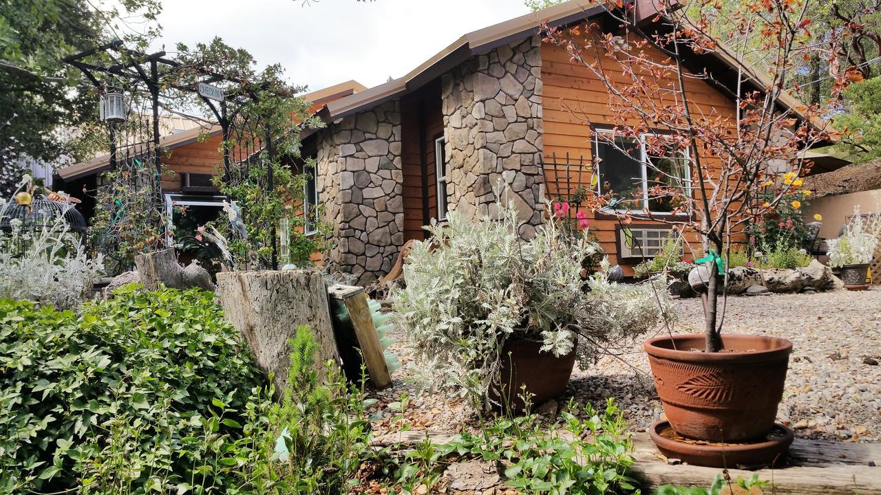 Wikiup Hummingbird Hotel Julian Extérieur photo