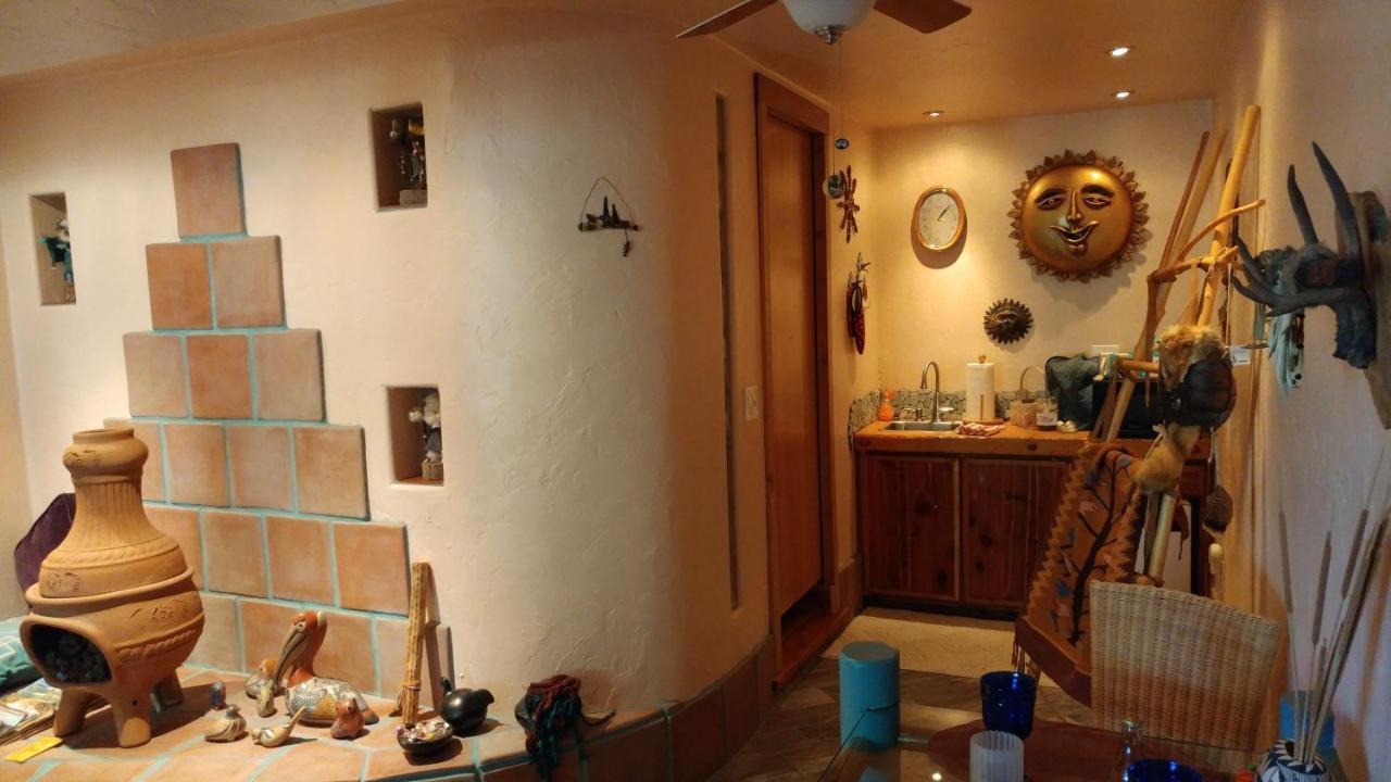Wikiup Hummingbird Hotel Julian Extérieur photo