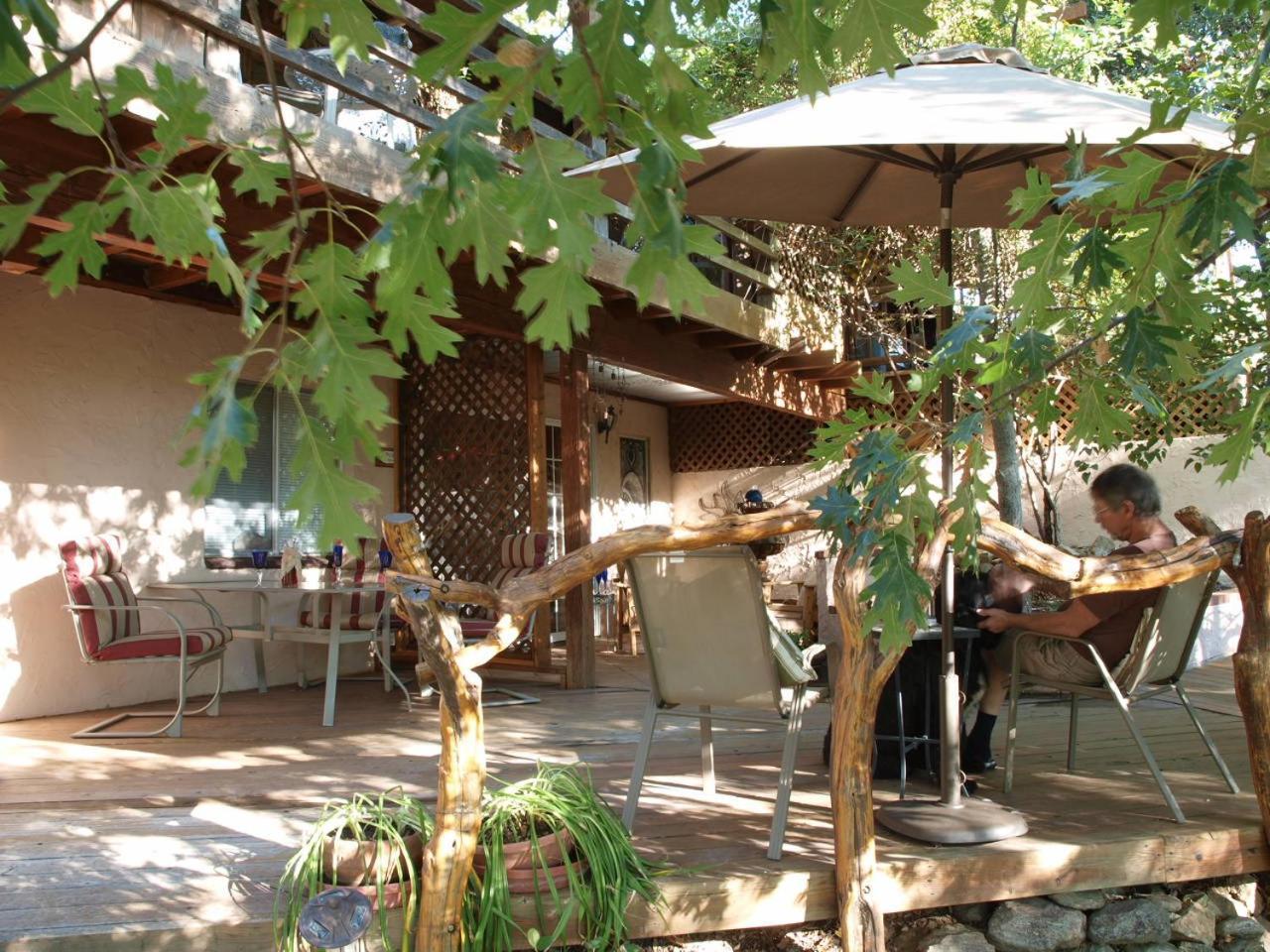 Wikiup Hummingbird Hotel Julian Extérieur photo