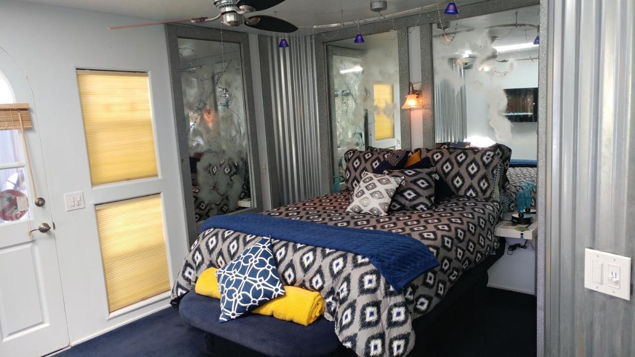 Wikiup Hummingbird Hotel Julian Extérieur photo